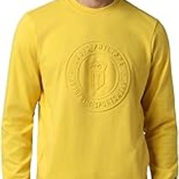 Men's Cotton Blend Round Neck Sweatshirt-image-63