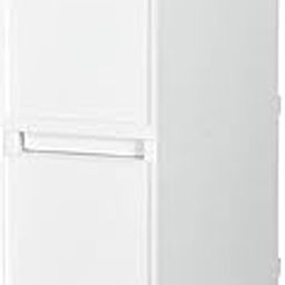 Livewell FR1704 PLUST Basic Storage Chest, Drawers, 6.7 inches (17 cm) Wide, 4 Tiers, Made in Japan (White)-image-9