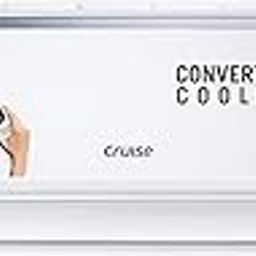 Cruise 1 Ton 5 Star Inverter Split AC with PM2.5 Air Filtration (100% Copper, Convertible 4-in-1, 4 Way Swing, Fast Cooling & Energy Saving, Anti-Rust Tech, 2025 Model, CWCVBL-VP3F125, White)-image-46