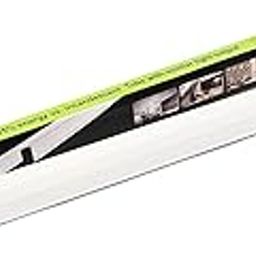 HENONIX 365 DAYS 5W 1 Feet Cool Day Light LED Tubelight (Pack Of 1) | LED Tube Light For Home | UV Free | Voltage Surge Protection Of 4 KV | Bright & Energy Efficient | White | 1 Yr Warranty | White-picture-17