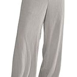 Women's Loose High Rise Track Pant-image-33