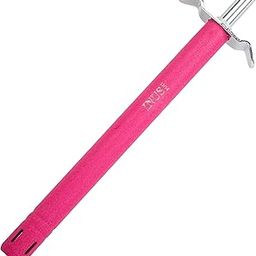 Inus Premium Spark Lighter – Stylish Green with a Matte Finish, Constructed from Stainless Steel, Produces Over 100,000+ Sparks, Ideal for Home Use and Gifting (Color - Pink) Pack of 1-26