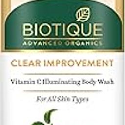 Biotique Advanced Organics Clear Improvement Vitamin C Illuminating Body Wash 200Ml-image-56