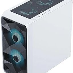 SquareOne Gamingmate_G2 Core i7 6th Gen/32GB Ram/1TB SSD/1 TB HDD/WiFi/BT/Dual Series Radeon RX 580 OC Edition 8GB GDDR5/Norton Antivirus ant-Esport Cabinet-2