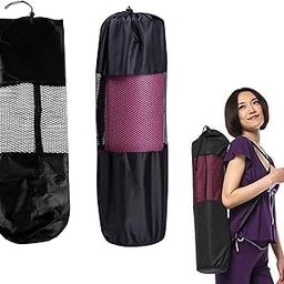 BEAUTY PLAYER Yoga Mat Bag/Yoga Mat Belt - For Most Yoga Mats, Multifunctional Strap, Exercise Band, Yoga Aid Tool, Strap, Portable, Convenient, Adjustable, Multifunctional, Lightweight, Durable-image-42