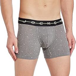 Men's Cotton Printed Trunks-image-59
