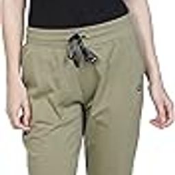 club a9 Womens Regular Fit Solid Cotton Capri Pant for Daily Casual Wear-picture-36