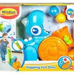 Winfun Popping Fun Dino - Multicolor-1