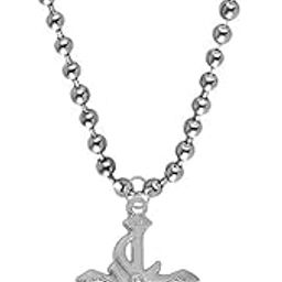 Religious Lord Jesus Christ Cross Bible Prayer Stainless Steel Inspirational Christian Jewelry Meaningful Religious Gift for Boys-image-85
