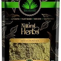 SAI HERBS Heena Ayurvedic Powder- Pure & Natural (1 Kg)-image-60