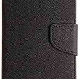Mercury GOOSPERY Wallet FLIP CASE Cover for XIAOMI MI A1 from SR INFOTECH ONLY (Black)-picture-7