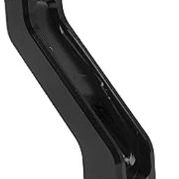 CosmoMart Rear Brake Rocker Arm Extension, Stable Performance Aluminum Plating Wearproof Extended Rear Brake Lever Replacement for 150 for Motorcycle(Black)-image-37