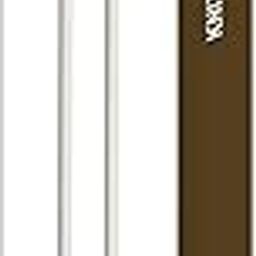 Jyoti Knitting Pin - Aluminium (5 Pairs of Flat Knob of 12 Inches / 30cm of Size 10), Crafting Weaving Pins, Round Blunt Yarn Needles, Used for Sweaters, Scarves, and Woolen Fabrics - Pack of 5-image-6