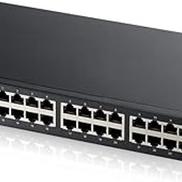 ZYXEL GS1100-24E V3 24 PORT 10/100/1000Mbps NON-MANAGEABLE GIGABIT SWITCH-image-80