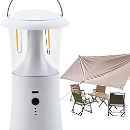 Organic plus Ayurveda Store Ultra‑Bright Waterproof LED Camping Lantern – Rugged Tungsten Outdoor Survival Light for Tents, Hiking & Emergencies-image-13