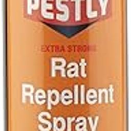 Rat and Rodent Repellent Spray for Car, Bike and Household (Pack of 1)-image-83