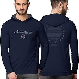 Trendy Front & Back Printed Fullsleeve Hooded Sweatshirt for Men-image-34