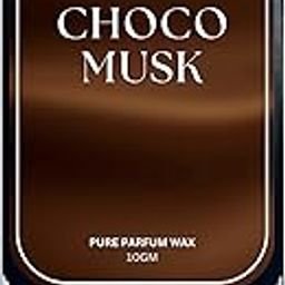 LUXIFY SCENT® Choco Musk Solid Perfume | Alcohol-Free | Non-Greasy Cologne for Men & Women | | Strong & Lasting Fragrance | Gifting Pack for Him & Her-image-20