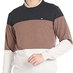 arrow Men's Cotton Round Neck Casual Sweater-picture-43