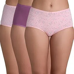 nykd by nykaa NYKD-Women-Full Brief-NYP036-Multi-Color-M-picture-46