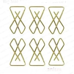 CRAFT Sareepins Designer Traditional Dupatta Chunri Odhni scrafs Golden Saree Safety Pins For Sarees Brooch for Women (pack of 6 pcs)-image-95