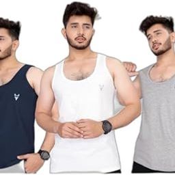 Comfortable Stylish & Perfect for Everyday Wear|style - 1823 Comfy Comfert Men's Vest Collection-image-88