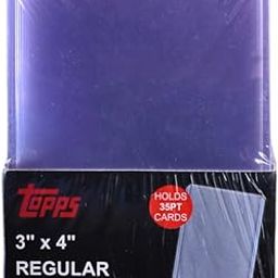 Topps - Regular Top Loader-image-33