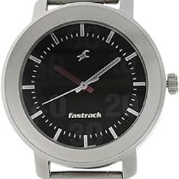 Casual Analog Black Dial Men's Watch NM3121SM02/NN3121SM02-13