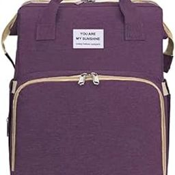 Trendy Dukaan Diaper Bag Backpack with Changing Pad, For Travel and Newborn Care-image-54