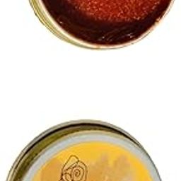 ARTH NATURALS Beetroot Lip Scrub for Dark Lips To Lightens Pink, Moisturized Chapped Lips, Exfoliates Dead skin| Natural Hydrating Lightweight Lip Scrub Fot Soft & Smooth Lips for women & Men (25gm)-image-3
