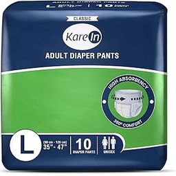 Kare med Pull Ups - Pant Style Underwear | Adult Diapers Unisex | Unisex Adult Diaper | TYT_1 (large)-image-28