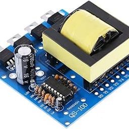 Ubervia DC-AC Converter DC12V to 220V 380V 18V AC 500W Inverter d Transformer Power-image-9
