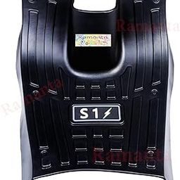 Ramanta Ola S1 Footmat Removeable & Washable Floormat Floor Board Heavy Duty Compatible with for Ola S1 Air, Gen 2, S1 X, S1 X Plus Floor Board Premium Comfort and Durability (1 PC; Black)-28
