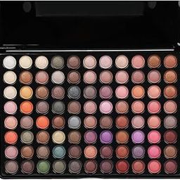 Make up for Life 88 Colors Eyeshadow Palette-05, Multicolor-image-26