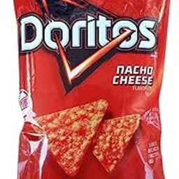 CELEBRINO D-oritos Frito Lay Nacho Cheese Flavored Tortilla Chips, 7 Oz 198.4 G-image-62