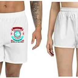 Unisex Regular fit 'Soldier | People Sleep peaceably in Their beds at Night only Because Rough Men Stand Ready to do Violence on Their Behalf' Polyester Shorts [Size S/28In to XL/40In]-picture-16