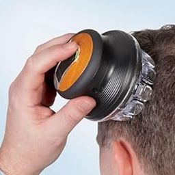 Glaceon Electric Hair Trimmer for Men,Cordless Hair Clippers,Electric Razor Shavers for Men, Shaving Kit, Beard Grooming Kit,2 Guide Combs-image-16