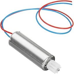 INVENTO 1pcs 816 3.7V 8x16mm Micro Coreless motor High Speed DC Motor with 9 teeth Plastic Gear mounted for Tiny RC Toy Drones Quadcopter Helicopter-image-60