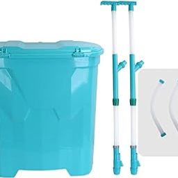 Bnf® Backpack Carrying Granular Fertilizer Spreader Manual Fertilizing Tool Style A|Home & Garden|Yard Garden & Outdoor Living|Gardening Supplies|Plant Care Soil & Accessories|Seeders & Spreaders-image-77