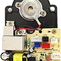 Bnf® Humidifier Circuit Board Humidifier Driver Module Lightweight Atomizer Plate|Home & Garden|Home Improvement|Heating, Cooling & Air|Humidifiers-image-34