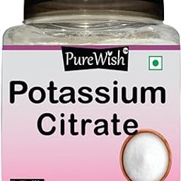 Purewish Potassium Citrate, (200g)-image-82