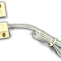 Wired Door Window Sensor Magnetic Switch for Home Alarm System Used with Arduino, Raspberry Pi, NodeMCU-11