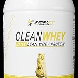 Anthrofit Nutrition CLEANWHEY Protein Powder – 24g Protein, 5g BCAA (Kesar Kulfi) | Blend of Hydro-Isolate & Whey | | No Added Sugar | Fast Absorbing Post Workout Protein for Muscle Gain & Recovery-14