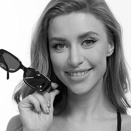 Vintage Rectangle Sunglasses for Women Fashion Narrow Square Frame Eyewear UV400 Protection-picture-14