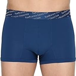 Men Microfiber Tactel Trunk- 4 Way Stretch, No Ride Up, Ultra Soft-image-10