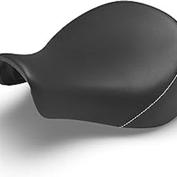 Royal Enfield KXA00065 Black Low Ride Rider Seat for Meteor 350-image-98
