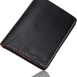 Slim Leather Wallet for Men's || Small, Minimalist & Thin Wallet || RFID Protected Wallets-19