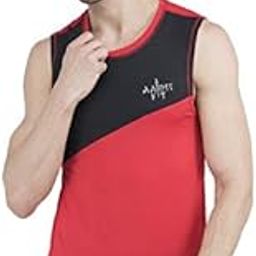 Mens Vest Orange-image-40