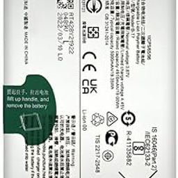 B-T7 Lith-Ion Bettary for Vivo Y33t (5000mAh) with 1 Year Replacement Warranty*-image-11