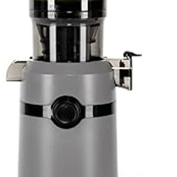 Glen Hopper Slow Juicer 108mm Large Feed, Juice and Pulp containers, Low Noise 200W (SA-4015HSJ)-13